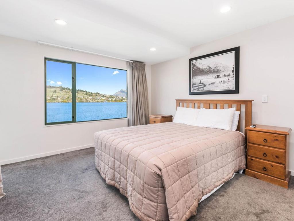 كوينستاون Lakefront Living At Remarkables Retreat المظهر الخارجي الصورة