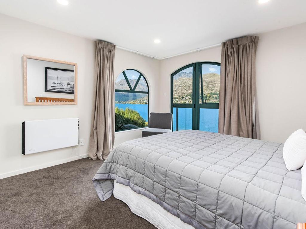 كوينستاون Lakefront Living At Remarkables Retreat المظهر الخارجي الصورة