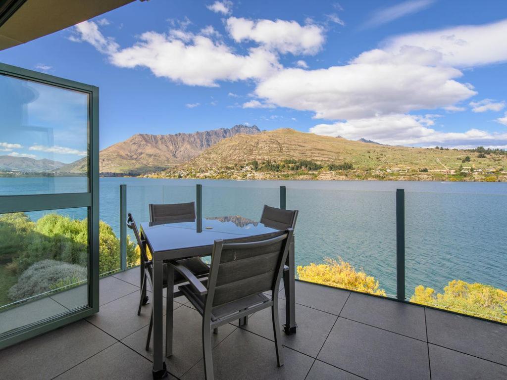 كوينستاون Lakefront Living At Remarkables Retreat المظهر الخارجي الصورة