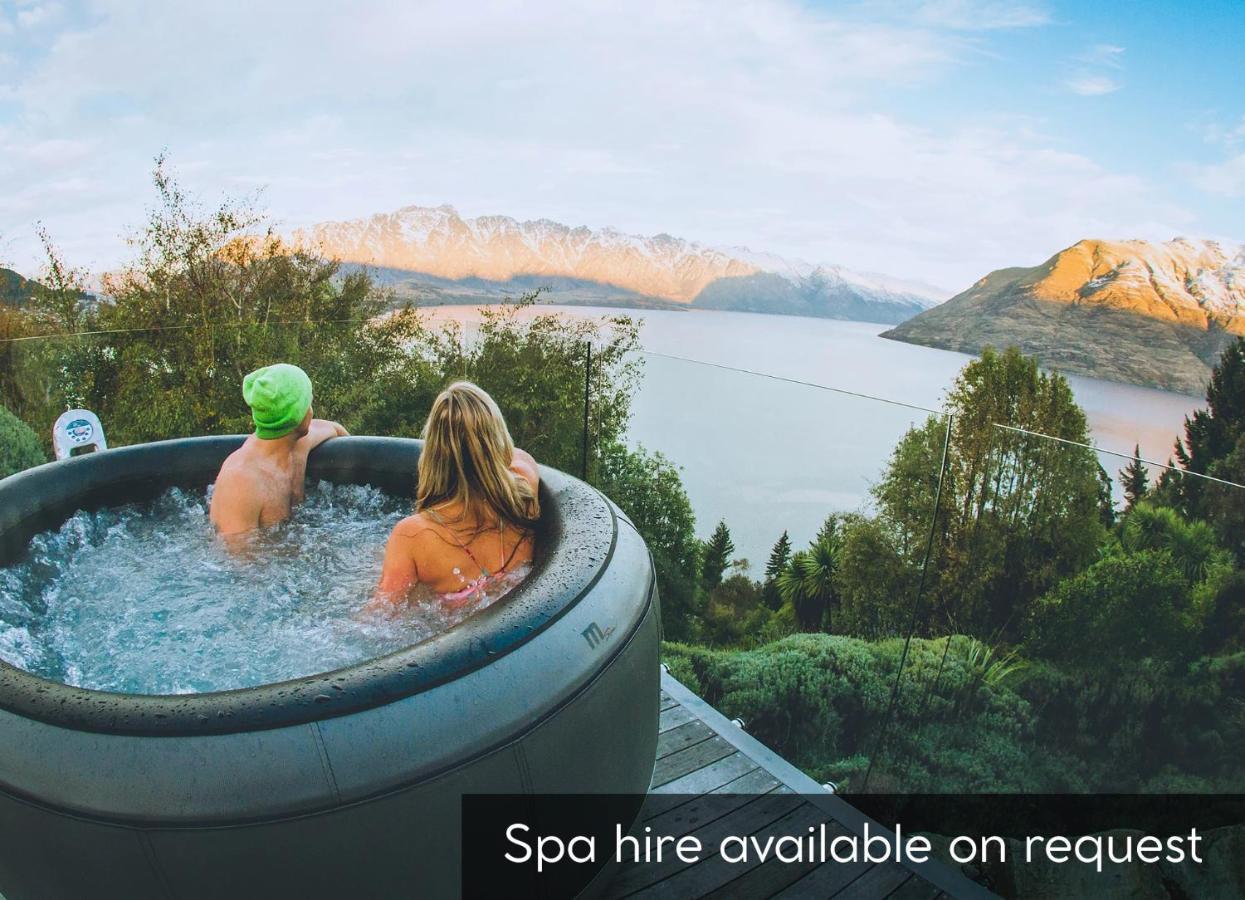 كوينستاون Lakefront Living At Remarkables Retreat المظهر الخارجي الصورة